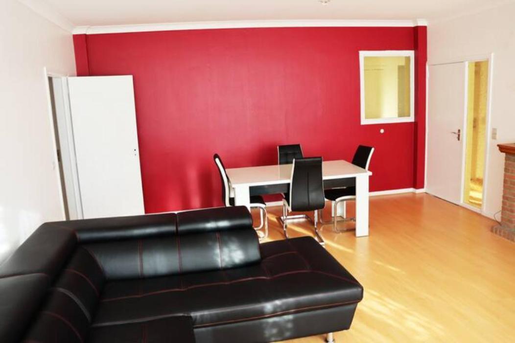 Cozy Apartment In Super Quiet Area Lanaken Exterior foto